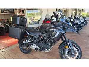 VENDO BENELLI TRK 502 (2021 - 25) USATA A TIVOLI (CODICE 9832113) - MOTO.IT