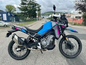 450 MT CF MOTO DÉMONSTRATION ⚪️WHITE MOTOS◊ - LIVRAISON / REPRISE / PAYEMENT DE 2 À 72 FOIS