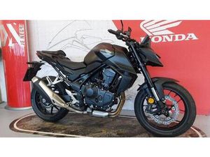 VENDO HONDA CB 750 HORNET (2025) USATA A PEDEROBBA (CODICE 9832112) - MOTO.IT
