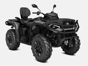 CAN-AM OUTLANDER MAX PRO XU T HD10 • 2026