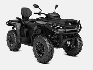 CAN-AM OUTLANDER MAX PRO XU T HD8 • 2026