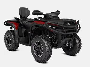 CAN-AM OUTLANDER MAX XT T 850 ABS • 2026