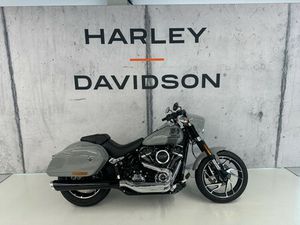 HARLEY-DAVIDSON FLSB 1745 SOFTAIL SPORT GLIDE 107, CUSTOM, OCCASION, CHF 21'900.-