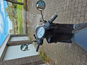 SYM FIDDLE 2 50S SNOR TE KOOP 2015 — SCOOTERS | SYM — MARKTPLAATS