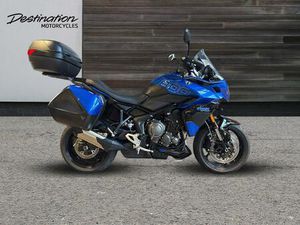 TRIUMPH TIGER 800 SPORT PREMIUM 798 CC