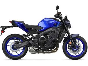 2025 YAMAHA MT-09 - TEAM YAMAHA BLUE