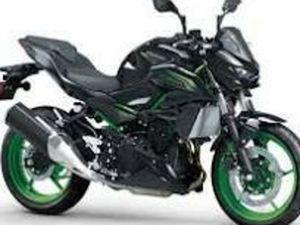 KAWASAKI Z 500 SE 2026