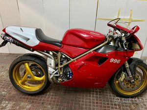 DUCATI 996