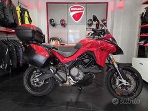 DUCATI MULTISTRADA V2 S 2022