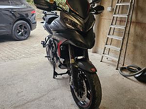 DUCATI MULTRISTRADA 1200 S