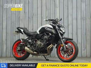 YAMAHA MT-07