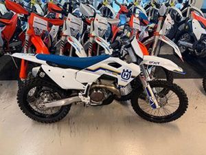 HUSQVARNA FC 350 HERITAGE (-) - BYTBIL.COM ◊