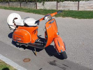 VESPA SPRINT 200CM³