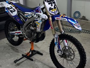 YAMAHA YZF YZ450F 57КС →