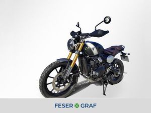 TRIUMPH SCRAMBLER 400 X