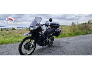 HONDA XL 600V TRANSALP