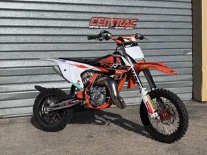 KTM 65 SX 2022