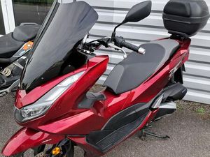 SCOOTER HONDA 125 PCX