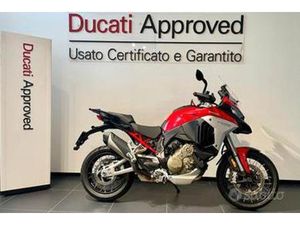DUCATI MULTISTRADA V4S SW - 2024