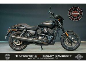HARLEY-DAVIDSON STREET XG 750