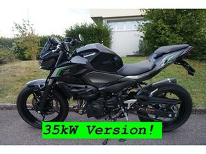 Z 500 ABS MIT LEOVINCI LV ONE KARBON AUSPUFF