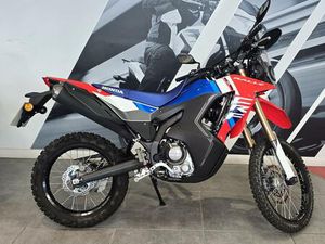 HONDA CRF300 RALLY 300 CC