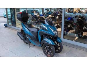VENDO YAMAHA TRICITY 155 (2022 - 25) USATA A ODERZO (CODICE 9832327) - MOTO.IT