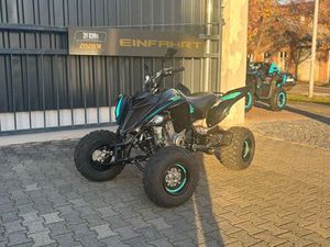 YAMAHA YFM 700 R SE RAPTOR *LOF, REIFEN*