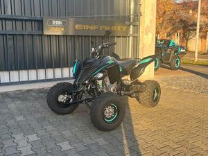 YAMAHA YFM 700 R SE RAPTOR *LOF, REIFEN*