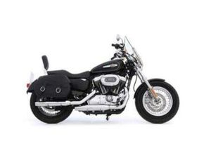 HARLEY DAVIDSON XL1200 SPORTSTER CUSTOM, KM STAND 4751!!! — MOTOREN | HARLEY-DAVIDSON — MARKTPLAATS