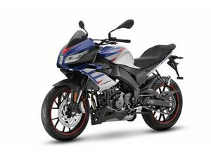 APRILIA TUONO 125 E5 LAGERRÄUMUNG