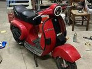 VESPA 50 PK