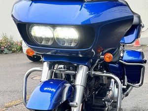 HARLEY-DAVIDSON ROAD GLIDE SPECIAL APE HANGER, KESS-TECH