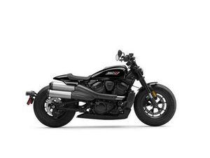 VENDO HARLEY-DAVIDSON SPORTSTER S (2025) NUOVA A SESTRI LEVANTE (CODICE 9832440) - MOTO.IT
