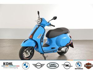 VESPA GTS 310 SUPER SPORT BLAU ECLETTICO A19