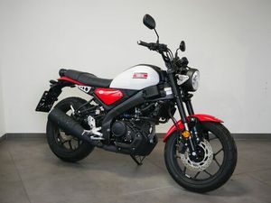 YAMAHA XSR125 , MJ 2025, NEUWERTIG