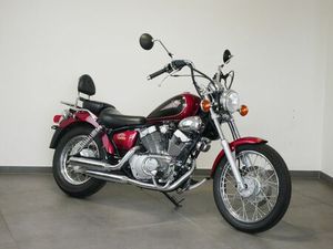 YAMAHA XV125H VIRAGO WENIG KM! TOP ZUSTAND!