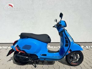 PŘEDVÁDĚCÍ VESPA GTS 125 CITY MOTO