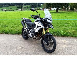 TRIUMPH TIGER 1200 RALLY PRO, ENDURO, MODÈLE DÉMO, CHF 14'500.-
