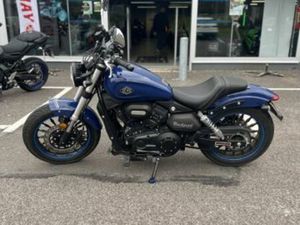 ARCHIVE MOTORCYCLE BLACKPEARL 2025 125 CM3 | MOTO CROSS | 4 917 KM | BLEU | 59240 DUNKERQUE