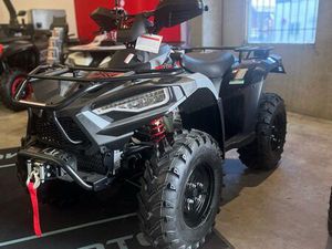 OFFRE 70 ANS : QUAD HYTRACK 500X 4X4 NEUF DÈS 4 290, GARANTIE 7 ANS