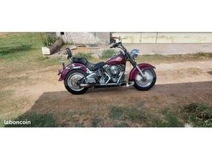 HARLEY DAVIDSON HÉRITAGE SOFTAIL