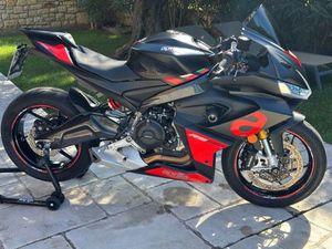 APRILIA RS 660