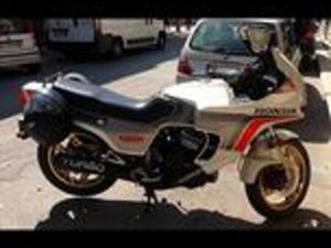 HONDA 500CX TURBO