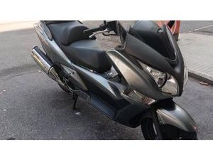 VENDO HONDA SILVER WING 400 (2006 - 09) USATA A GENOVA (CODICE 9832580) - MOTO.IT