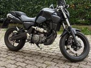 YAMAHA MT-03 - 2008
