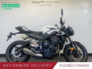 TRIUMPH STREET TRIPLE 765 765 CC