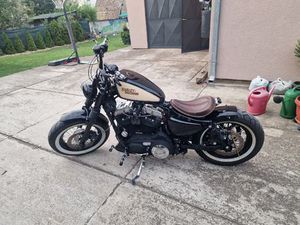 HARLEY DAVIDSON SPORTSTER XXL 1200 CM3 CUSTOM, 2010 GOD.