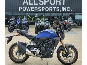 2021 HONDA CB300R ABS ABS