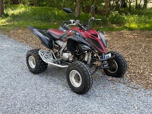 YAMAHA RAPTOR 700 LOF SPECIAL EDITION YFM 700 R